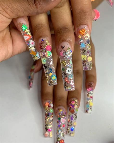 ghetto nails